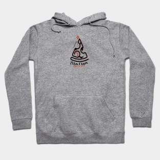 Mrs Claus Pizza Co Hoodie